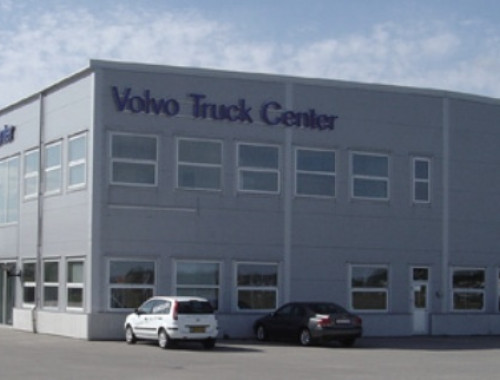 Volvo Truck Center Hillerød